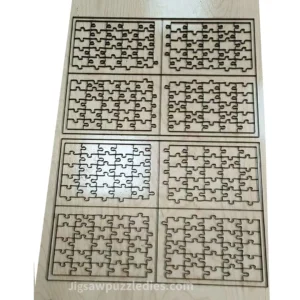 Die board 1000 pcs 20x27 inch