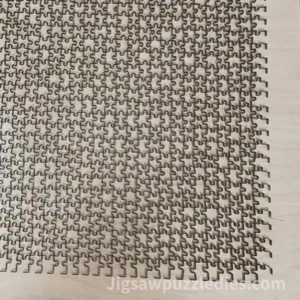 Puzzle cutting die 1000 pcs 700x500mm 20x27 inch