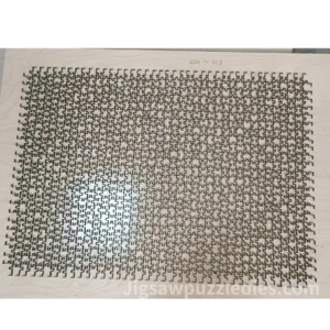 Jigsaw puzzle dies 18x24 inch 500 pcs Random patterns 2
