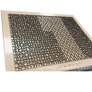 Die board 1000 pcs 20x27 inch