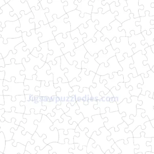 Jigsaw puzzle dies Japanese knife